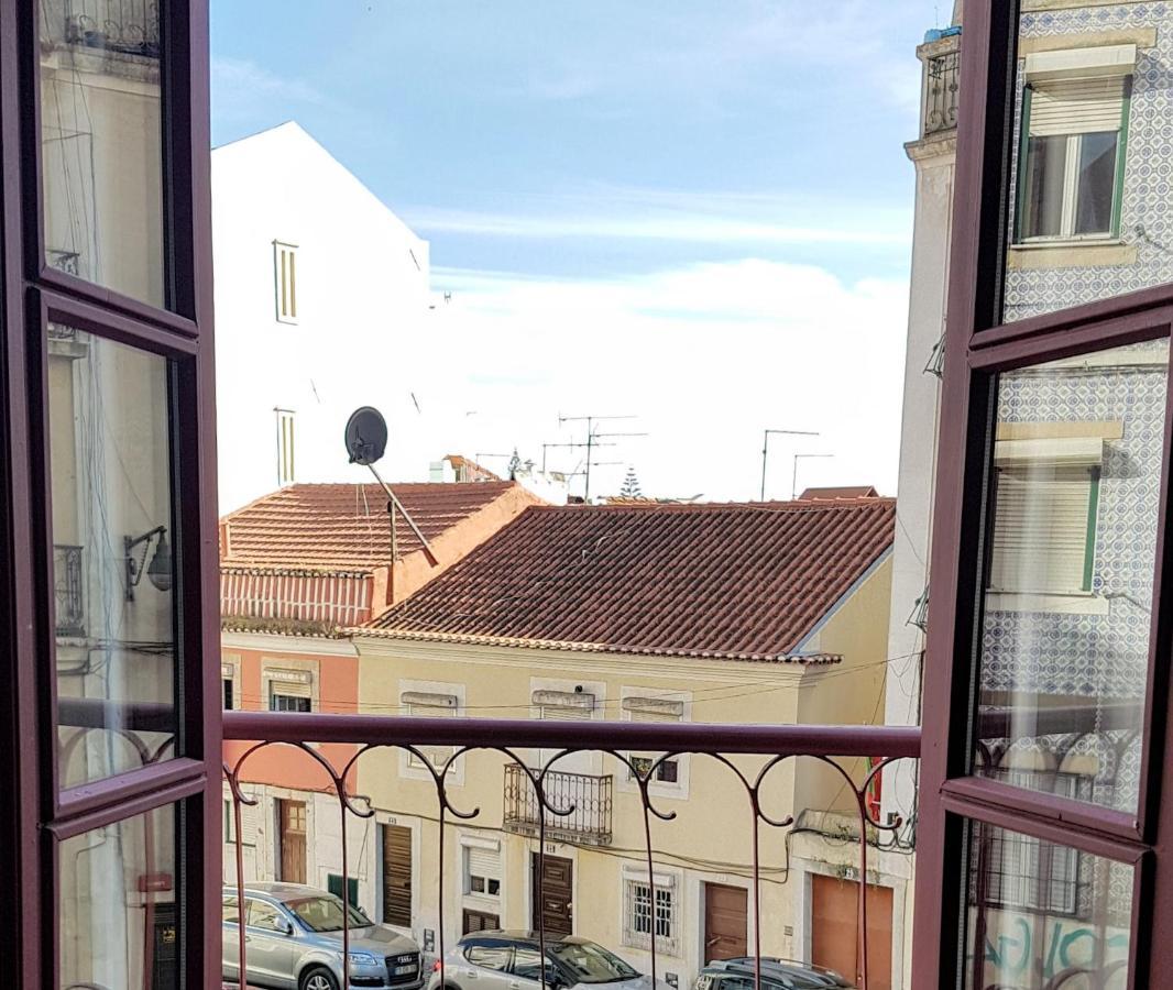 Comfort In Old Lizbona Zewnętrze zdjęcie